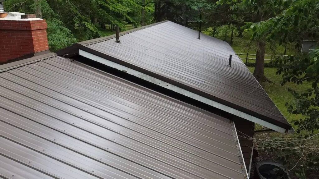 G-Rib Metal Roofing