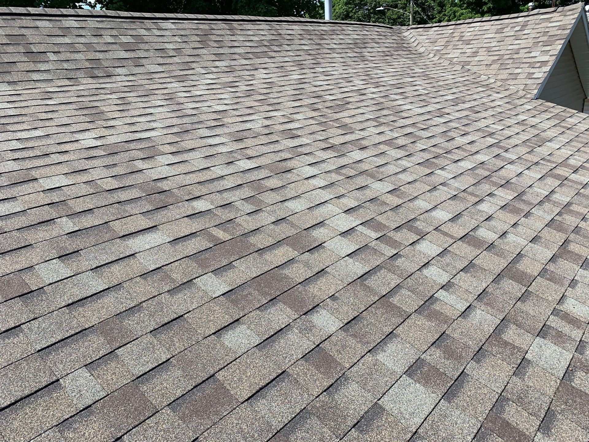 Shingle Roofing