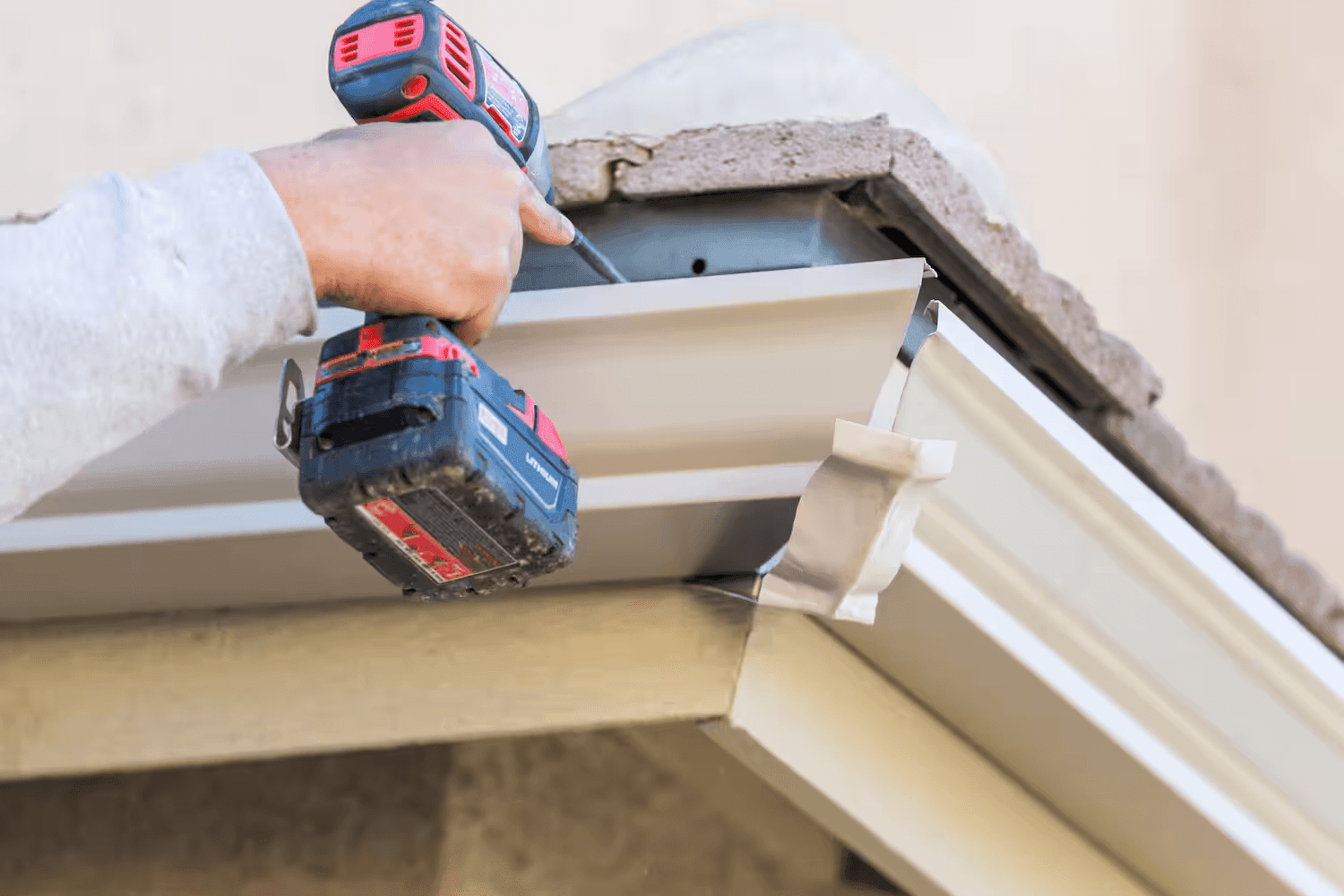 Seamless Gutters